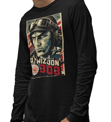 BLUZKA  Dywizjon 303